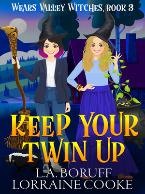 cover image of Keep Your Twin Up